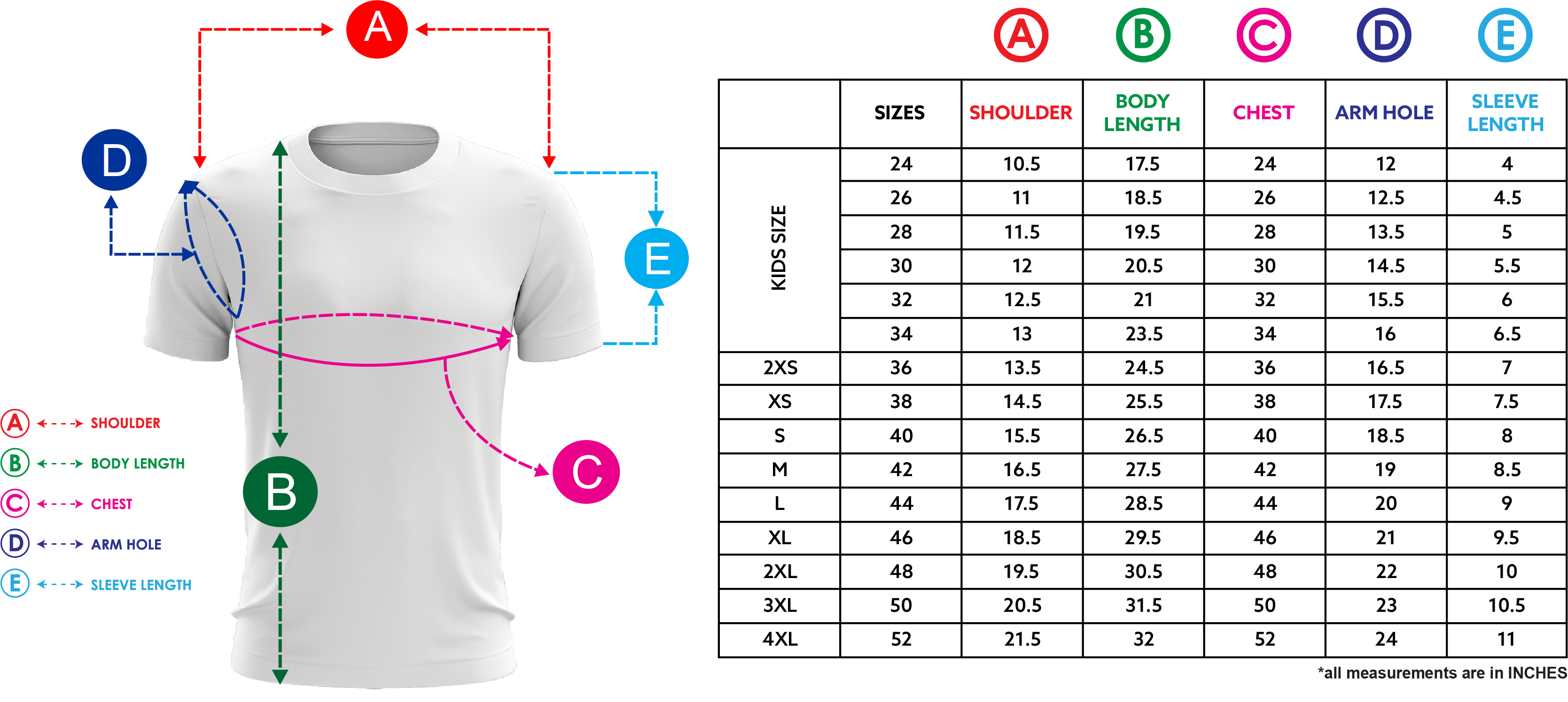 Aewon Brunei Size Chart Cheapest Wholesalers | gbu-presnenskij.ru